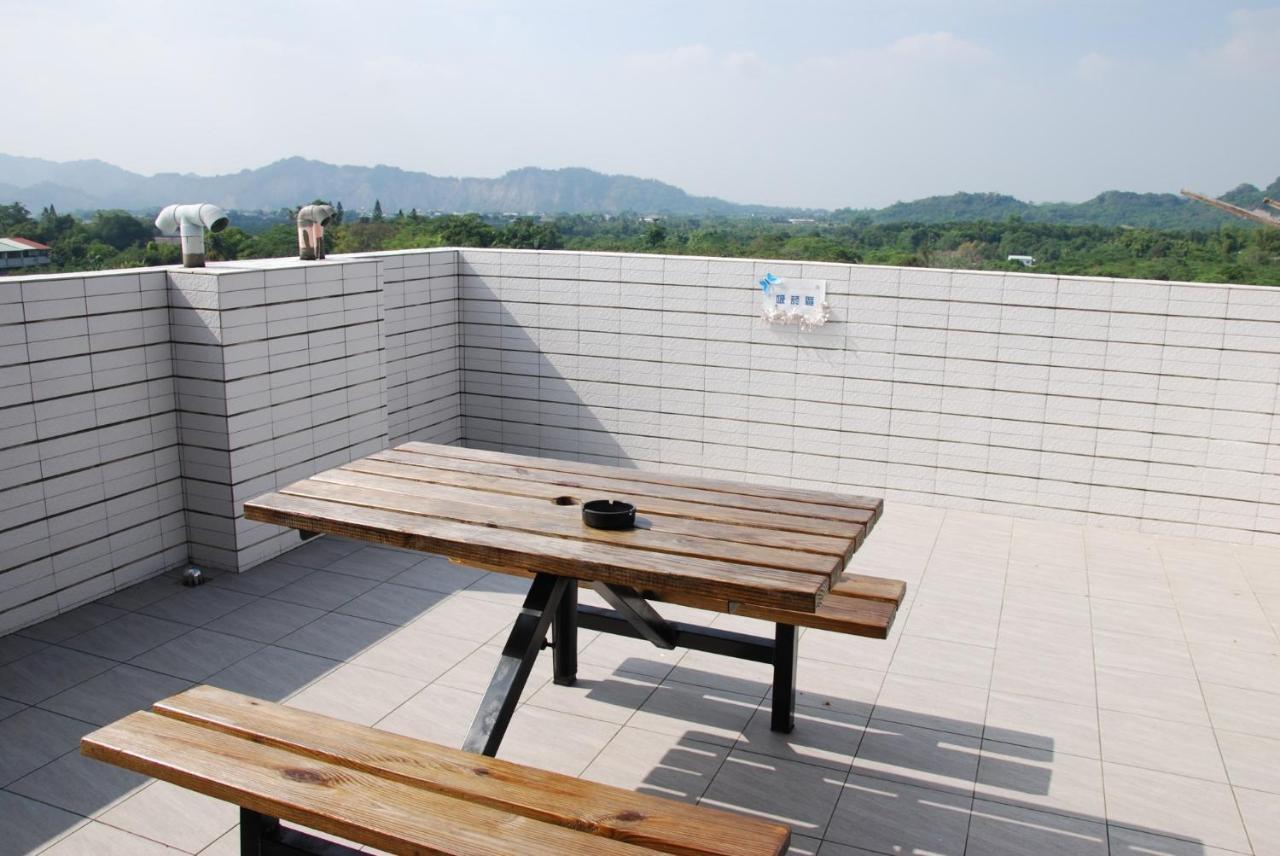 Sunny Sky Homestay Yujing Eksteriør billede